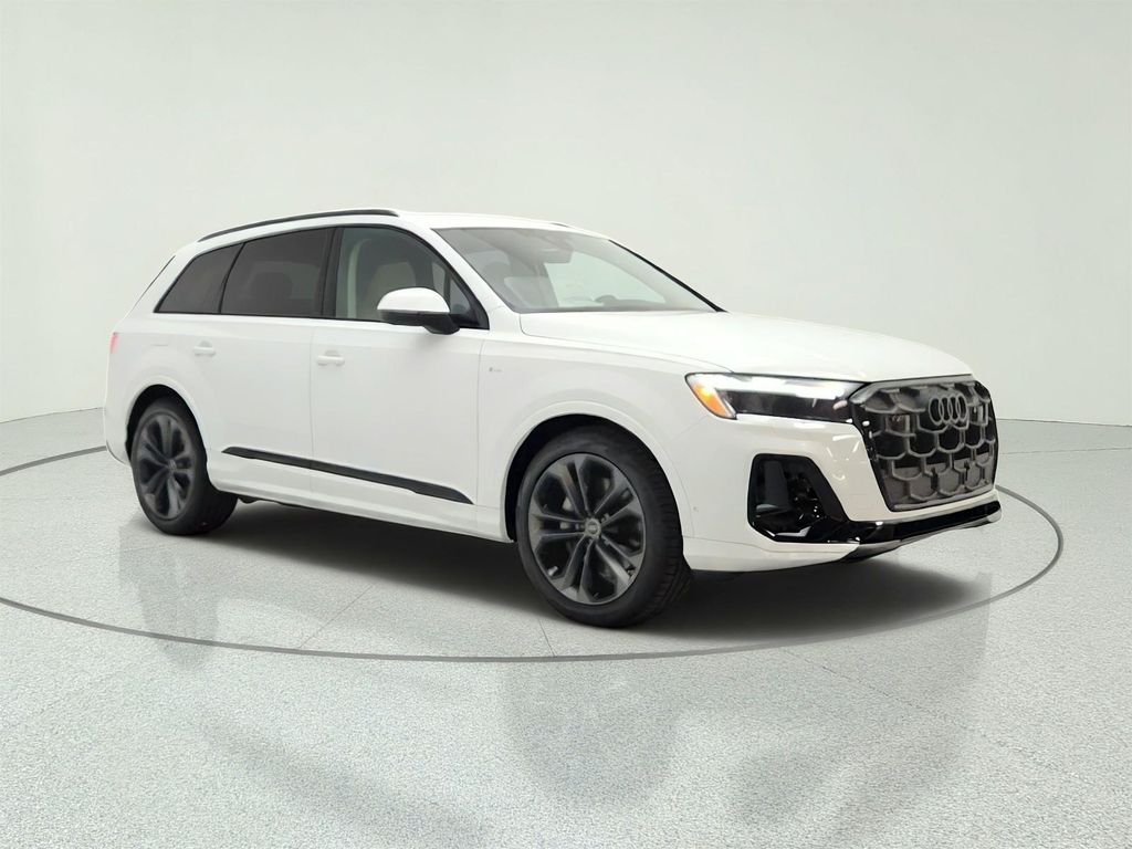 2026 AUDI Q7 55 PREMIUM PLUS — фото 3