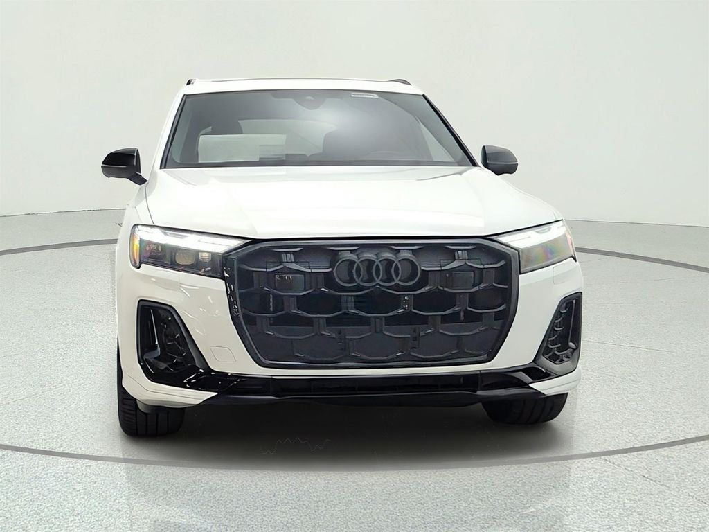 2026 AUDI SQ7 4.0T PRESTIGE 照片 2