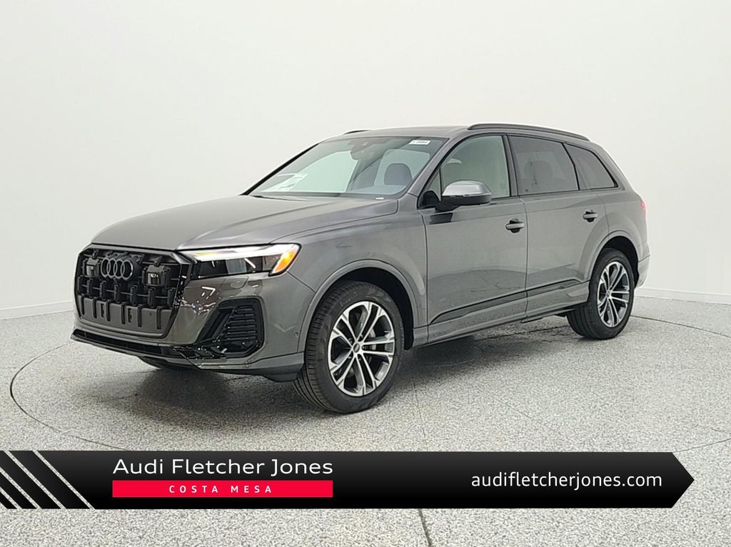 New 2026 Audi Q7 45 Premium