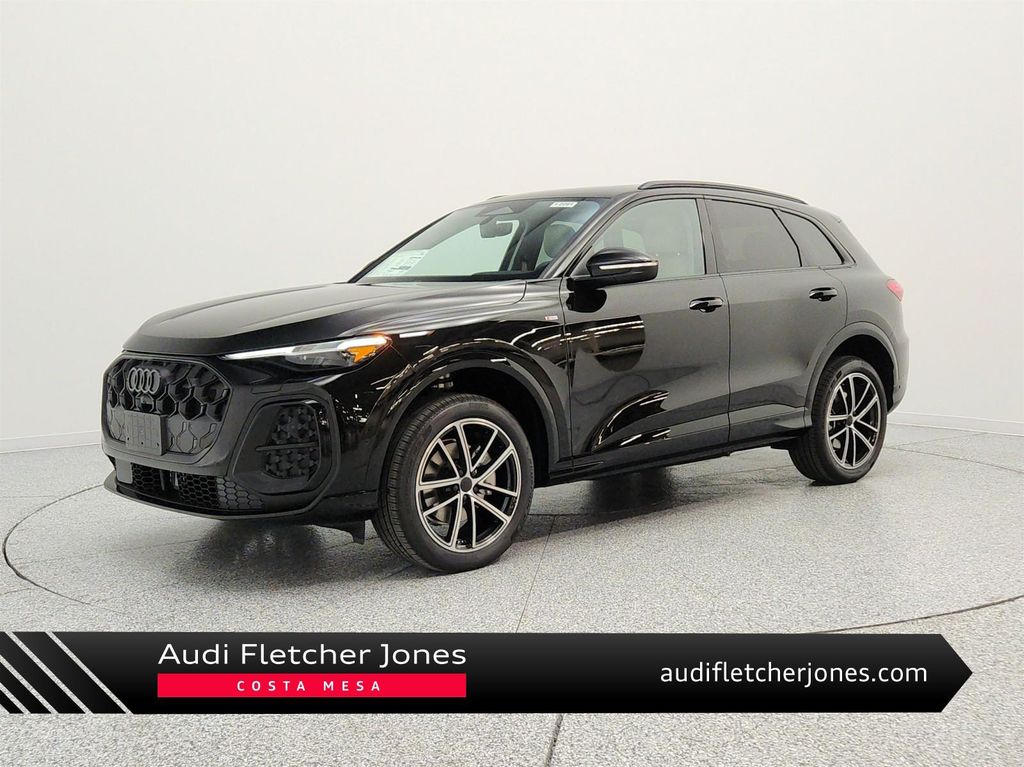 New 2026 Audi Q5 Premium Plus TFSI quattro S tronic