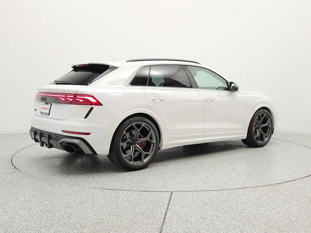 صورة 5 لـ 2026 AUDI RS Q8 4.0T