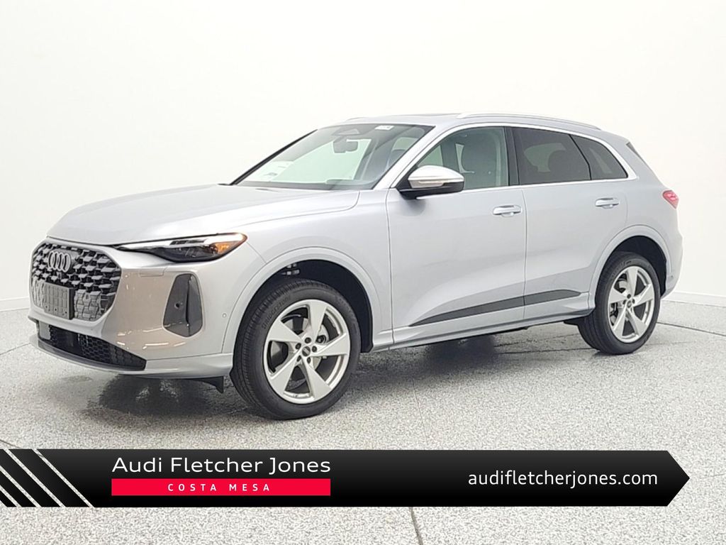 New 2026 Audi Q5 Premium Plus TFSI quattro S tronic