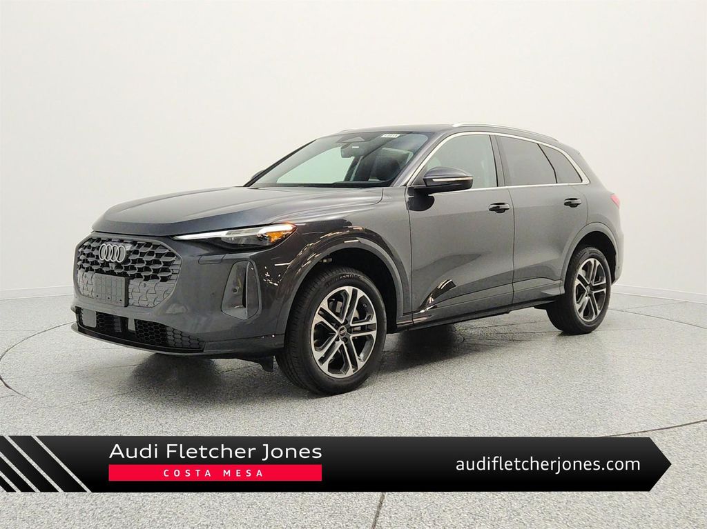 New 2026 Audi Q5 Premium Plus TFSI quattro S tronic