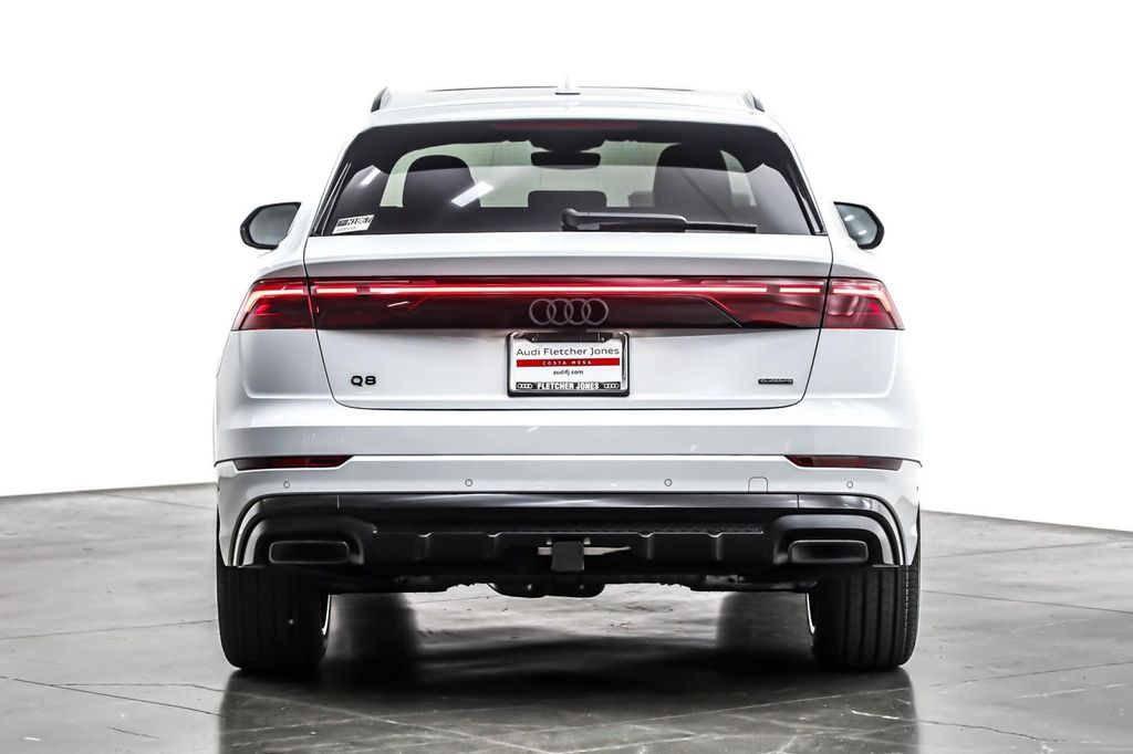 2026 AUDI Q8 55 PREMIUM PLUS — фото 3