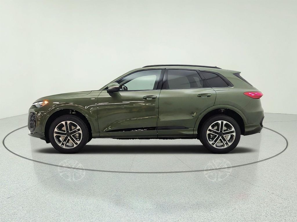 2026 AUDI Q5 PREMIUM TFSI QUATTRO S TRONIC — фото 8