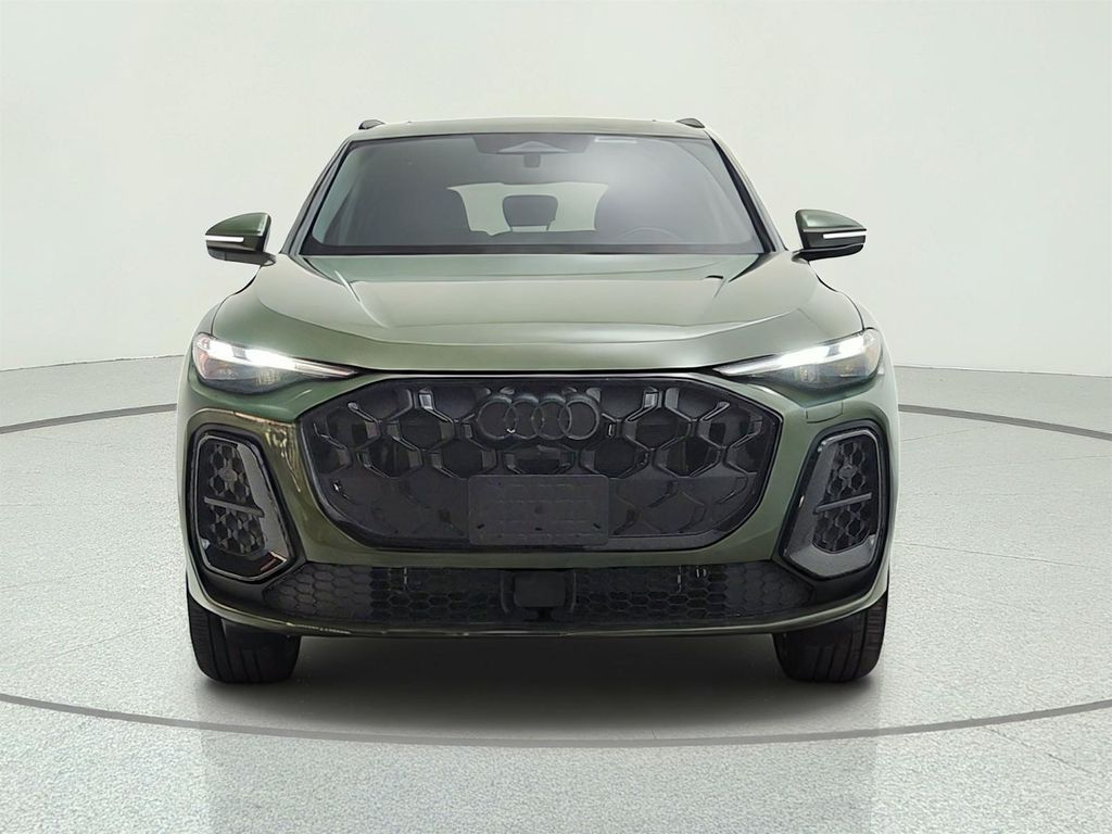 2026 AUDI Q5 PREMIUM TFSI QUATTRO S TRONIC — фото 2