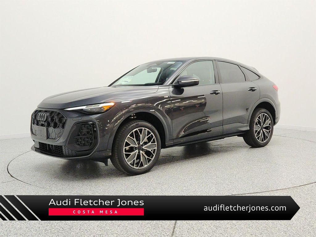 New 2026 Audi Q5 Sportback Premium Plus TFSI quattro S tronic