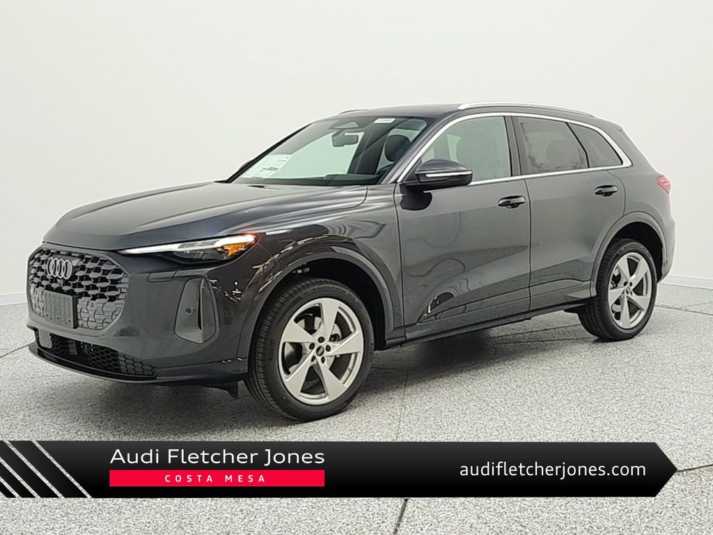 New 2026 Audi Q5 Premium Plus TFSI quattro S tronic