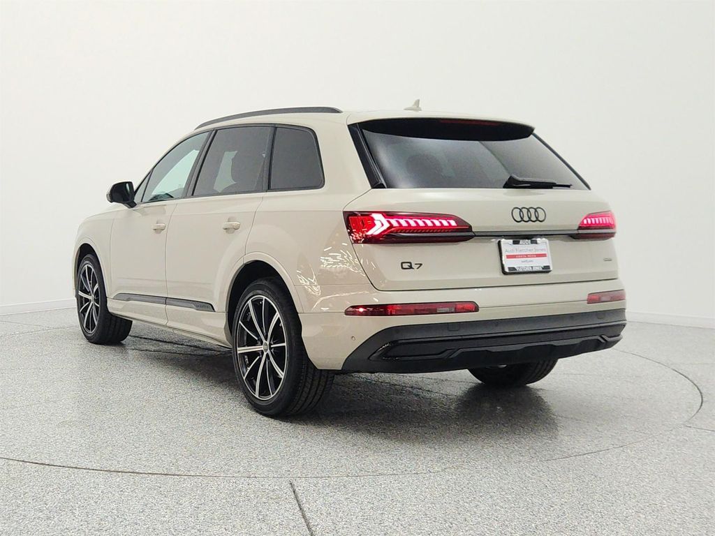 2023 AUDI Q7 55 PREMIUM PLUS — фото 7