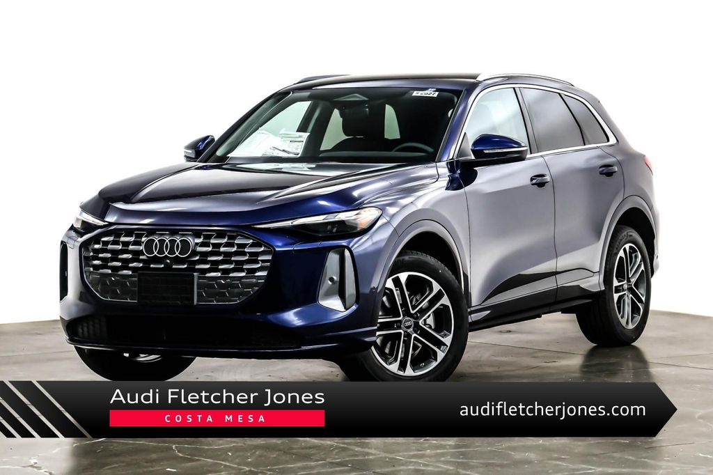 New 2025 Audi Q5 Premium TFSI quattro S tronic