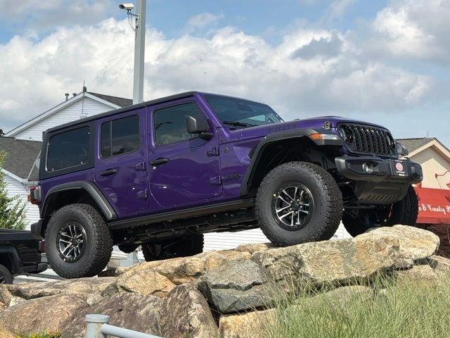 New 2026 Jeep Wrangler Sport