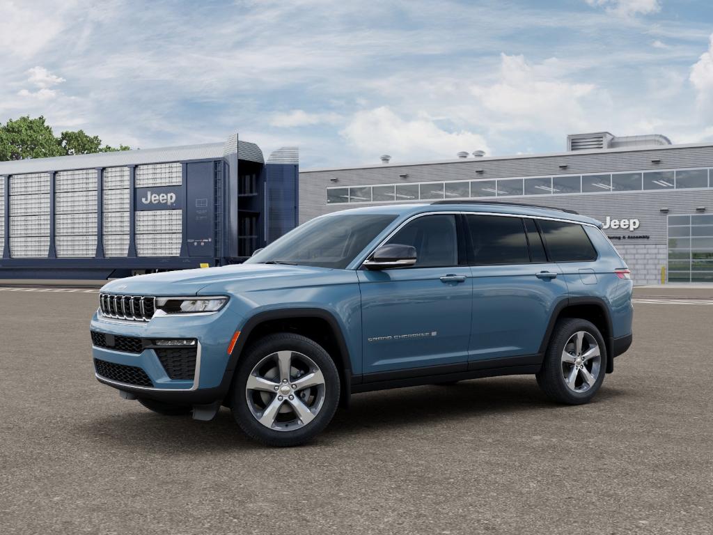 New 2026 Jeep Grand Cherokee L Limited