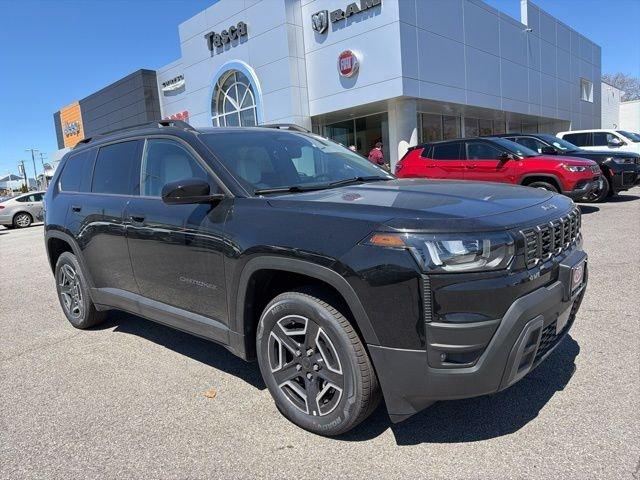 New 2026 Jeep Cherokee LAREDO/LIMITED