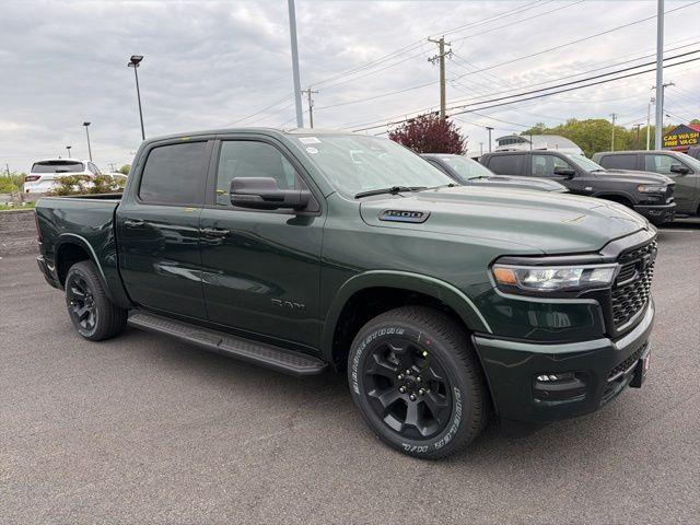 New 2026 RAM 1500 Big Horn/Lone Star