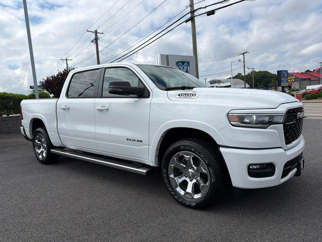 New 2026 RAM 1500 Big Horn/Lone Star