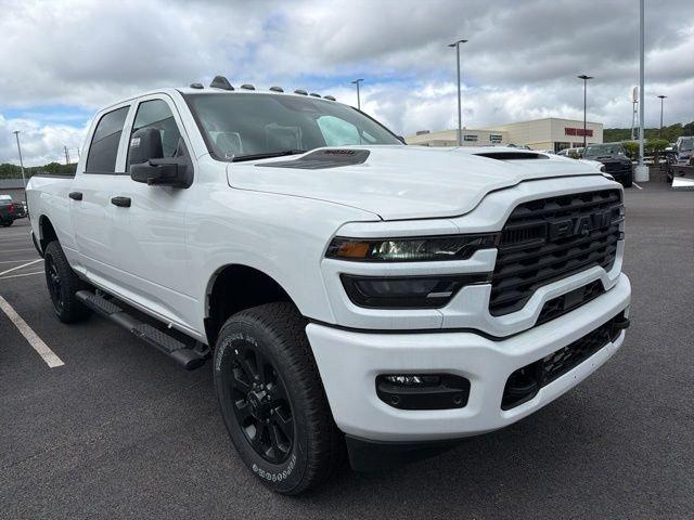 New 2026 RAM 2500 Tradesman