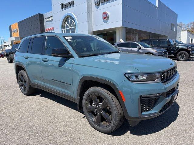 New 2026 Jeep Grand Cherokee Limited