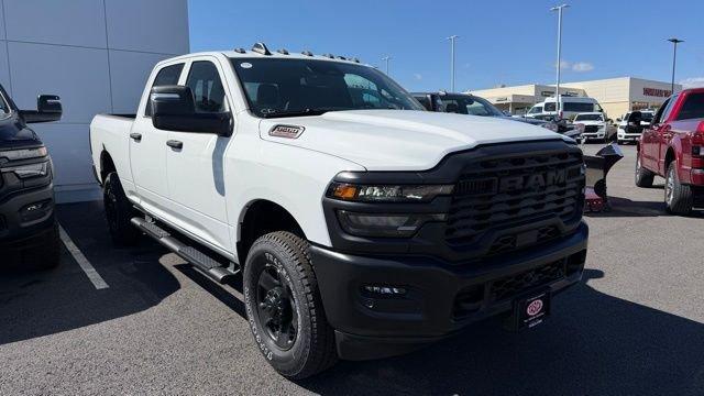 New 2026 RAM 3500 Tradesman