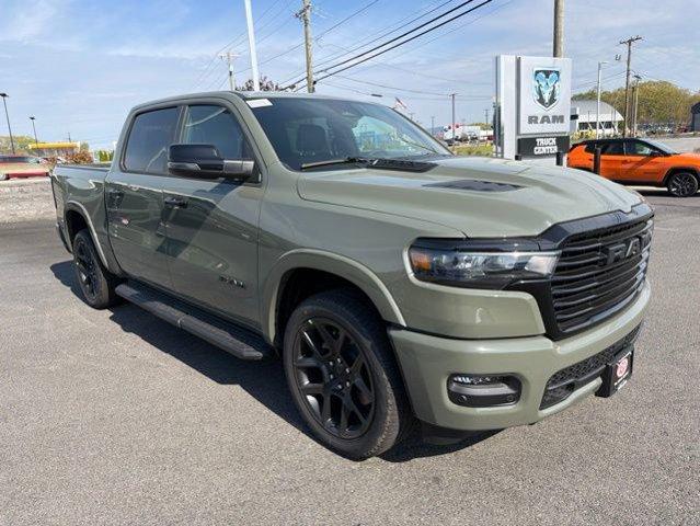 New 2026 RAM 1500 Laramie
