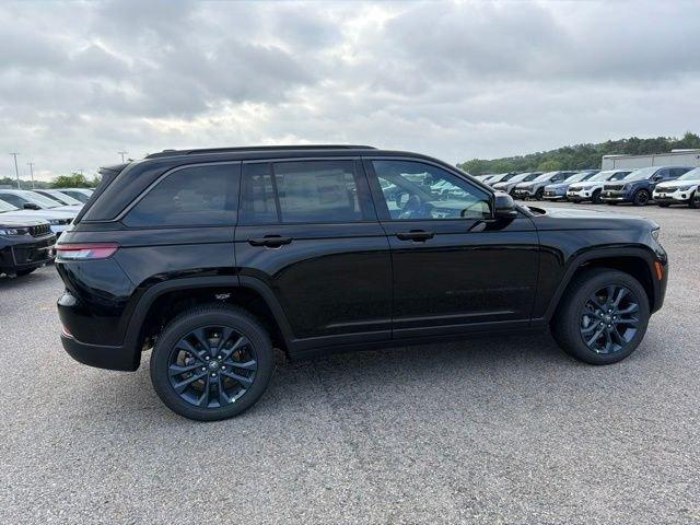 New 2026 Jeep Grand Cherokee Limited