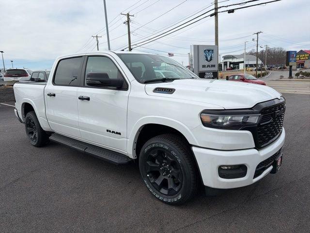 New 2026 RAM 1500 Big Horn/Lone Star