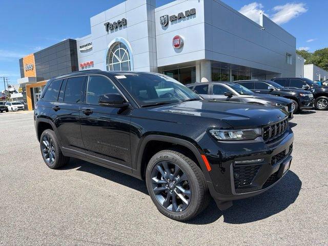New 2026 Jeep Grand Cherokee Limited