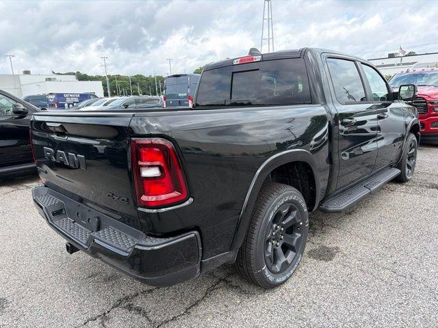 2026 RAM 1500 BIG HORN/LONE STAR — фото 3