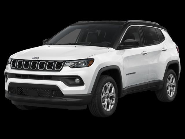 New 2026 Jeep Compass Limited