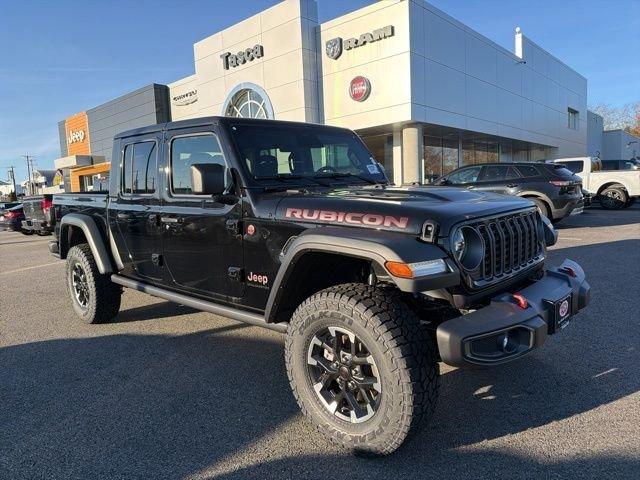 New 2026 Jeep Gladiator Rubicon