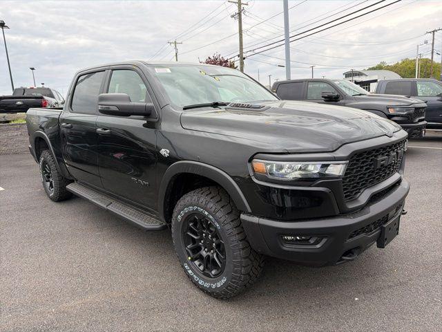 New 2026 RAM 1500 Rebel