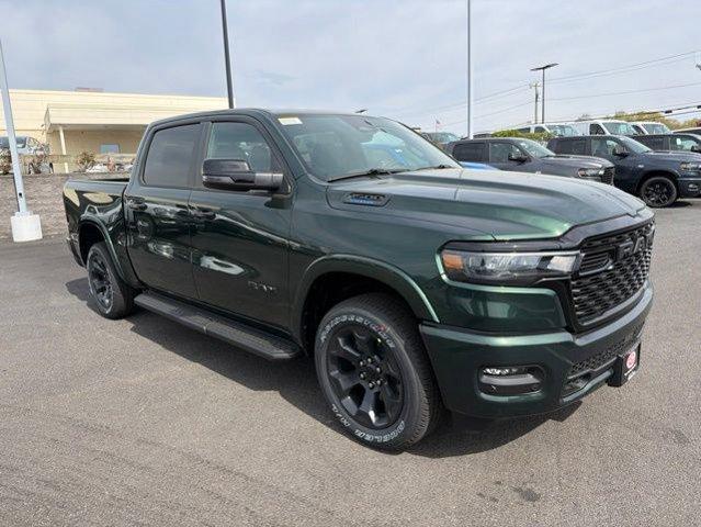 New 2026 RAM 1500 Big Horn/Lone Star