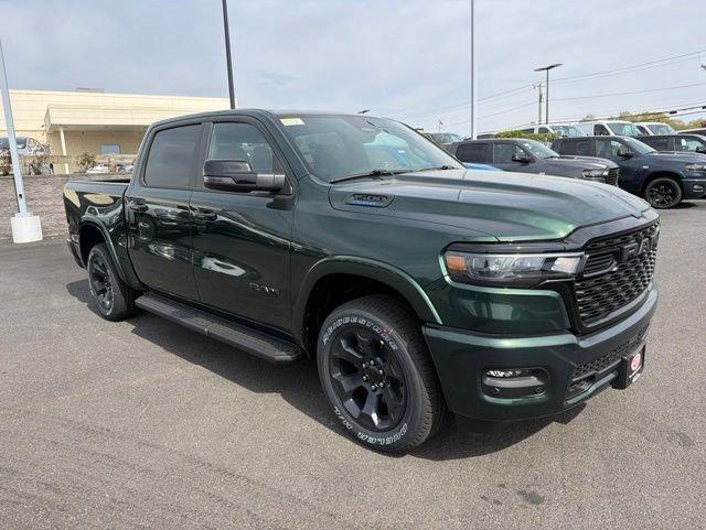New 2026 RAM 1500 Big Horn/Lone Star