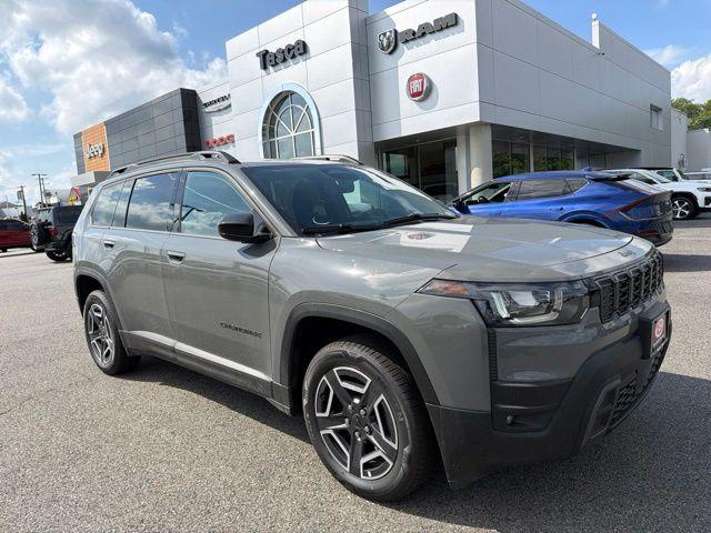 New 2026 Jeep Cherokee LAREDO/LIMITED