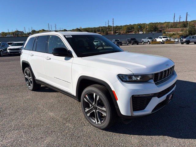 New 2027 Jeep Grand Cherokee Limited