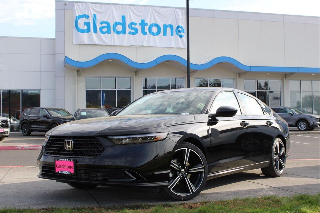 New 2026 Honda Accord SE