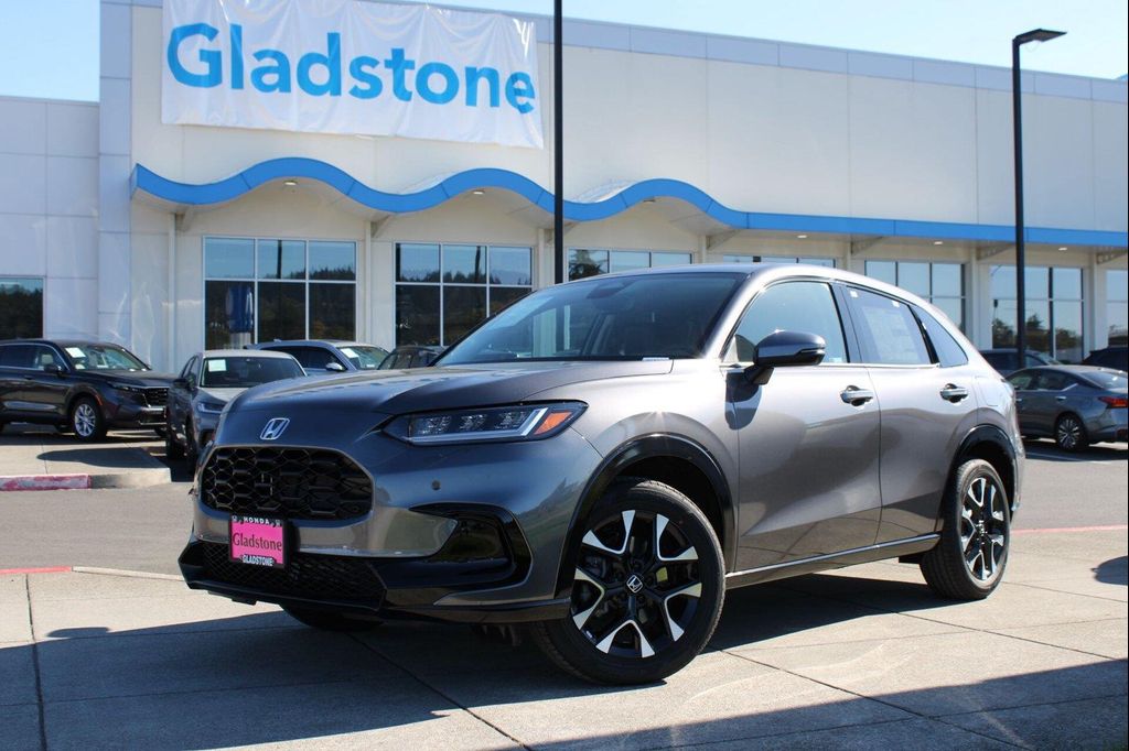 New 2027 Honda HR-V EX-L