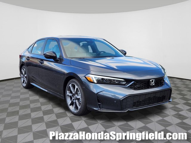 New 2026 Honda Civic Hybrid Sport Touring