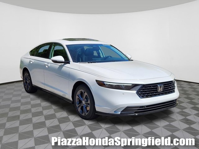 New 2026 Honda Accord Hybrid EX-L