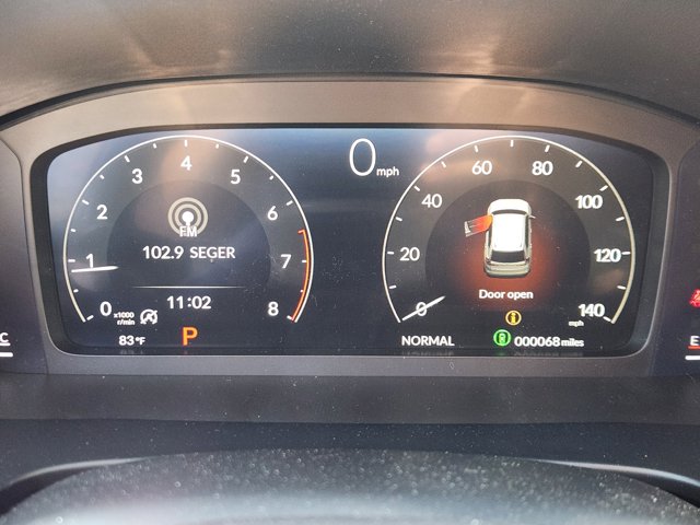 HONDA CR-V EX-L - 10