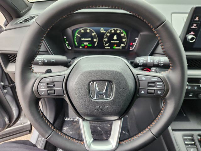 HONDA CR-V HYBRID SPORT-L - 9