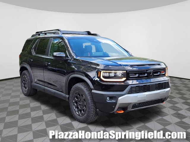 New 2026 Honda Passport TrailSport Blackout