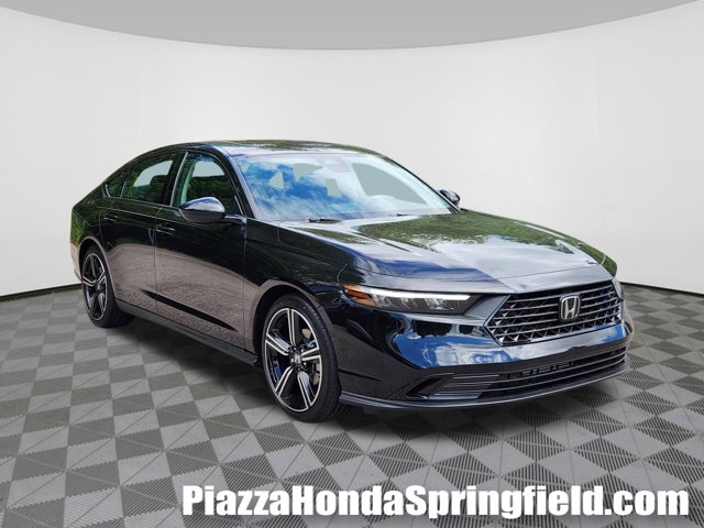 New 2026 Honda Accord SE