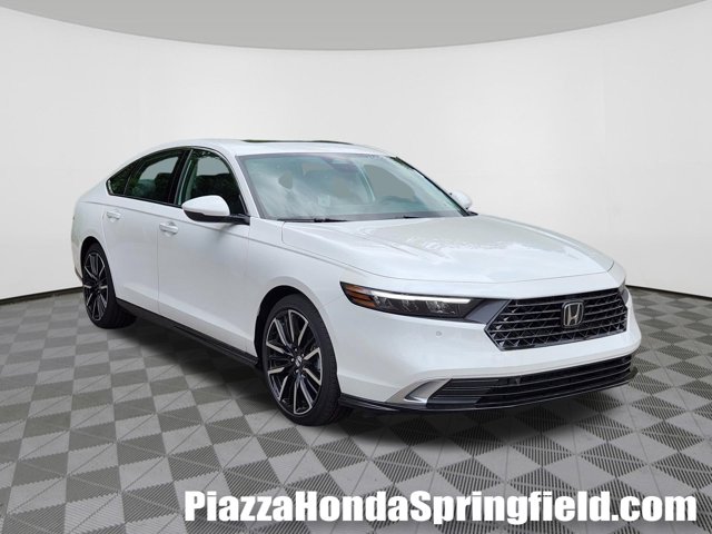 New 2026 Honda Accord Hybrid Touring