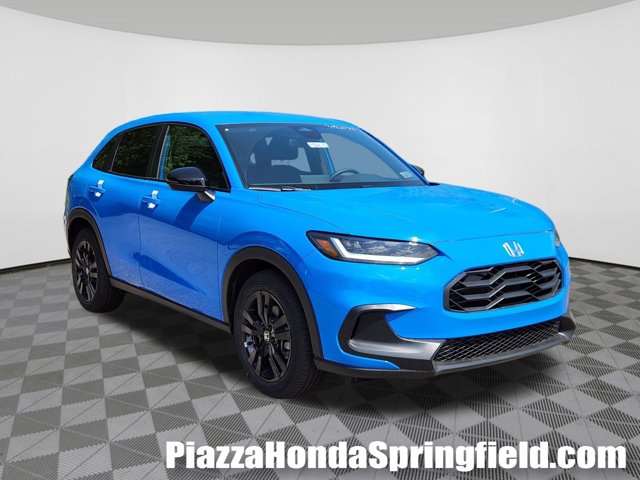 New 2026 Honda HR-V Sport