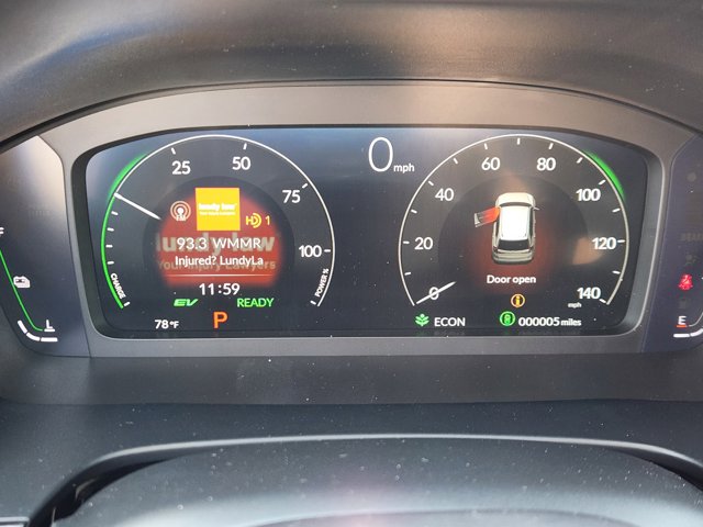 HONDA CR-V HYBRID SPORT TOURING - 10