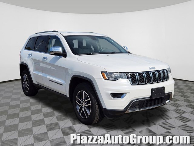 2018 Jeep Grand Cherokee