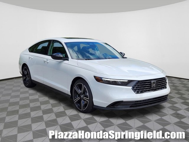 New 2026 Honda Accord SE