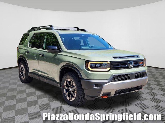 New 2026 Honda Passport TrailSport Elite