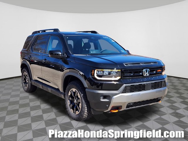 New 2026 Honda Passport TrailSport Elite