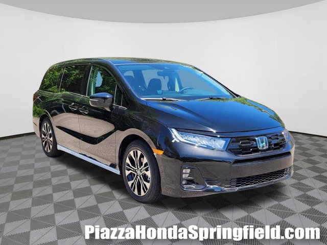 New 2026 Honda Odyssey Elite